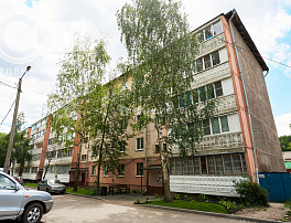 3-Комнатная квартира 61.10м²