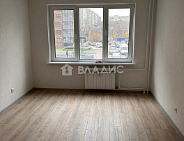 1-Комнатная квартира 39.50м²