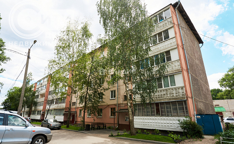 3-Комнатная квартира 61.10м², эт. 2, фото 36