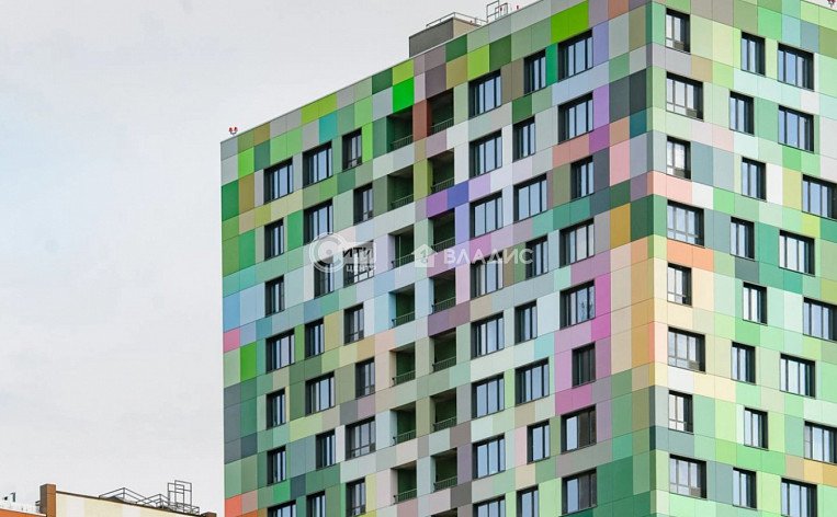 1-комнатная квартира, 49.59 м2, эт. 9, id: 892397, фото 10