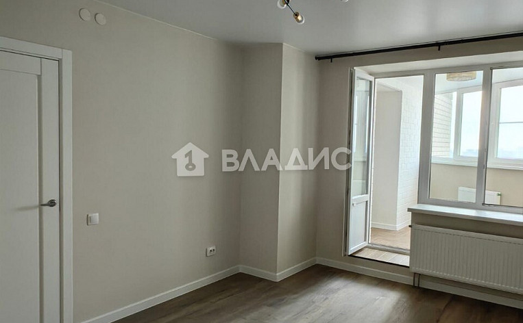1-Комнатная квартира 40.00м², эт. 25, фото 16