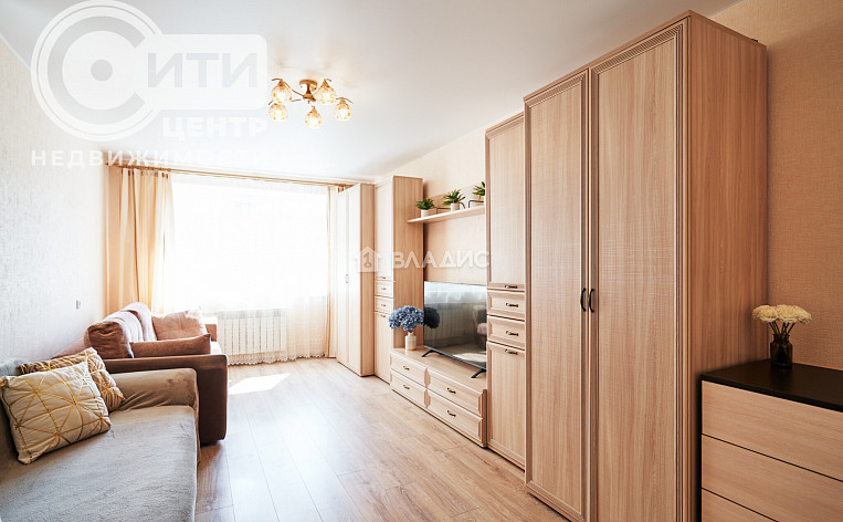 2-Комнатная квартира 59.50м², эт. 3, фото 40