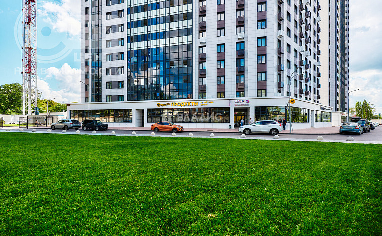 3-Комнатная квартира 77.80м², эт. 17, фото 36