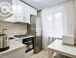 1-Комнатная квартира 21.40м²
