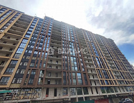 Студия 17.55м²