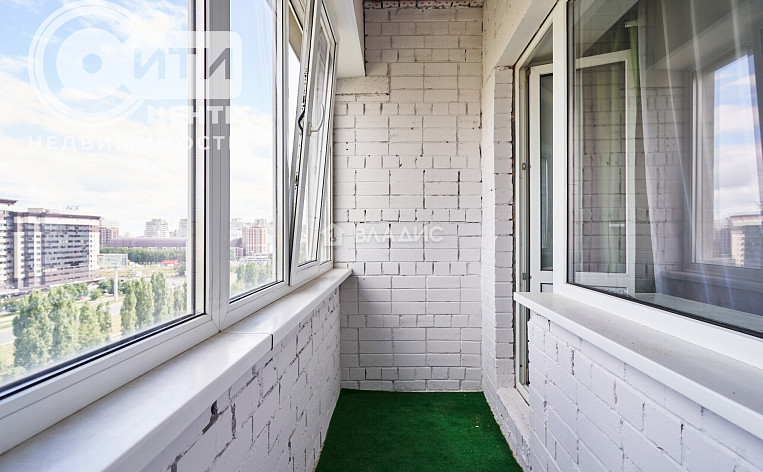 3-Комнатная квартира 84.40м², эт. 10, фото 17