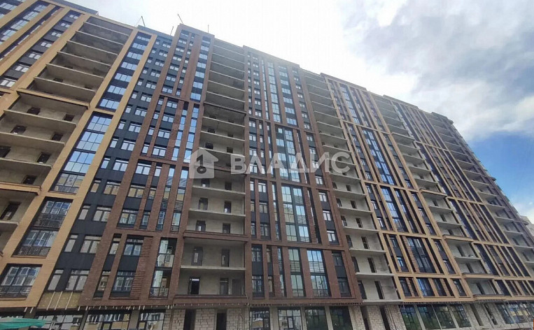 Студия 17.55м², эт. 13, фото 11
