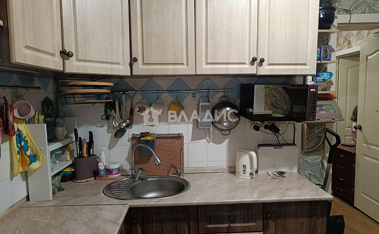 1-Комнатная квартира 37.30м², эт. 9, фото 20
