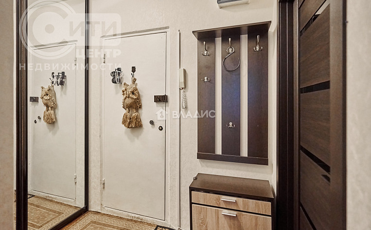 1-Комнатная квартира 37.90м², эт. 10, фото 40