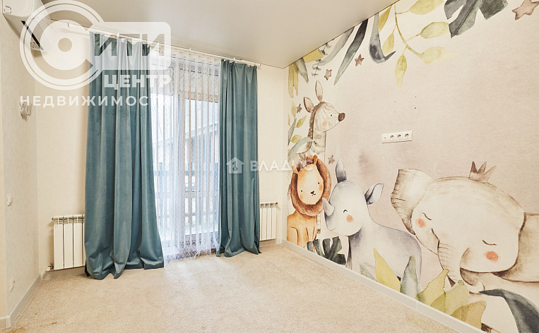 2-Комнатная квартира 64.40м², эт. 1, фото 40