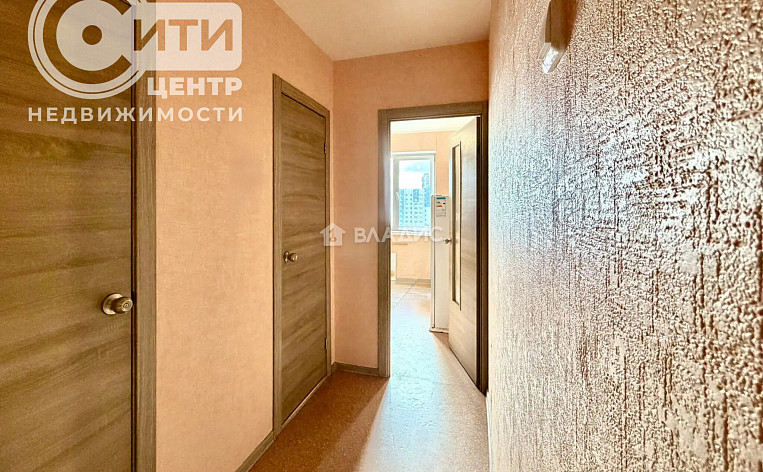 2-Комнатная квартира 55.10м², эт. 8, фото 34