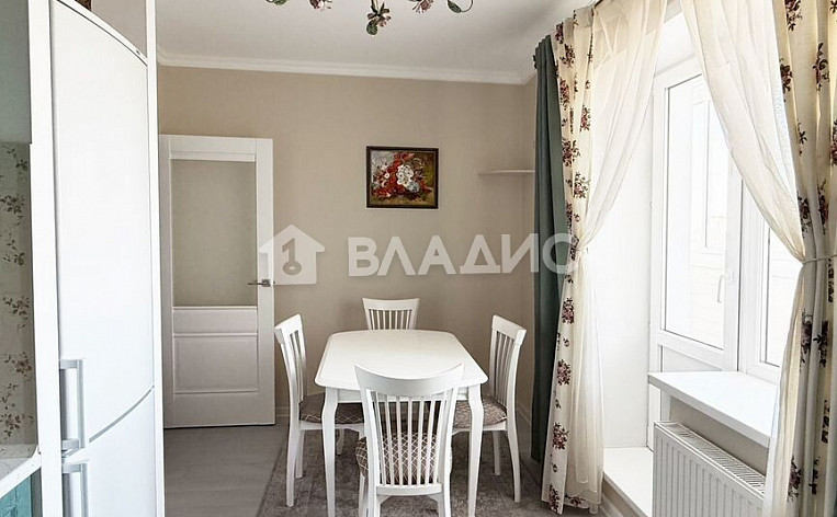 3-Комнатная квартира 85.50м², эт. 13, фото 30