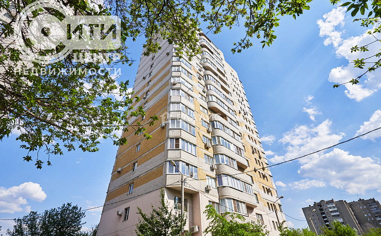 2-Комнатная квартира 77.60м², эт. 14, фото 23