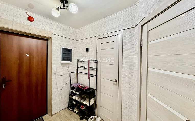 1-Комнатная квартира 39.90м², эт. 12, фото 40