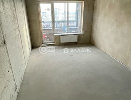 1-комнатная квартира, 23.8 м2