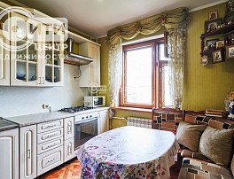 2-комнатная квартира, 53.8 м2