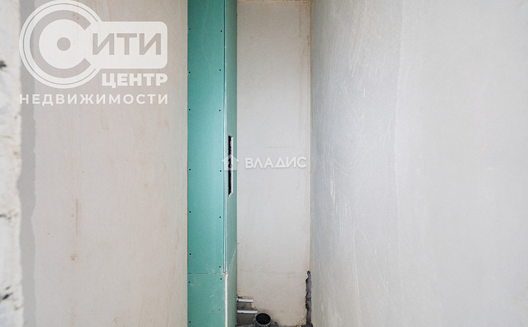2-Комнатная квартира 56.70м², эт. 12, фото 40