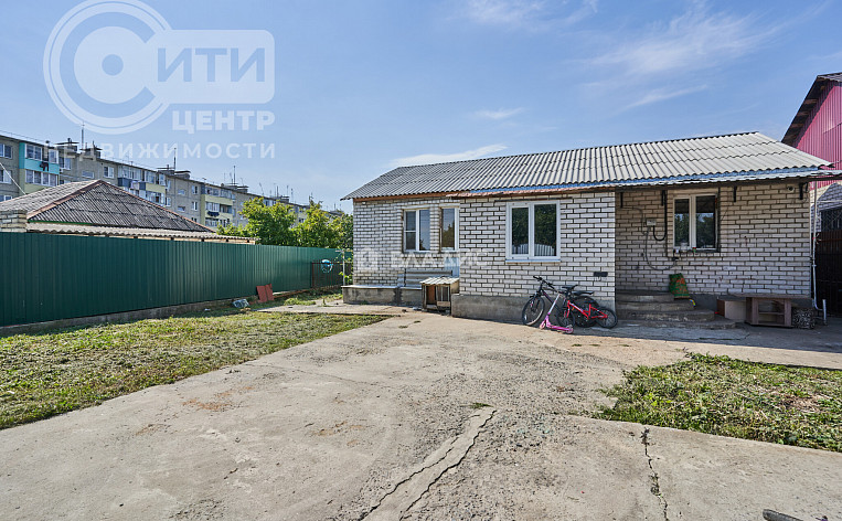 Дом 76.00м², фото 36