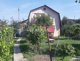 Дом 36.00м²