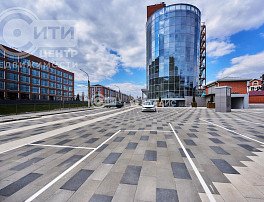3-комнатная квартира, 88.9 м2