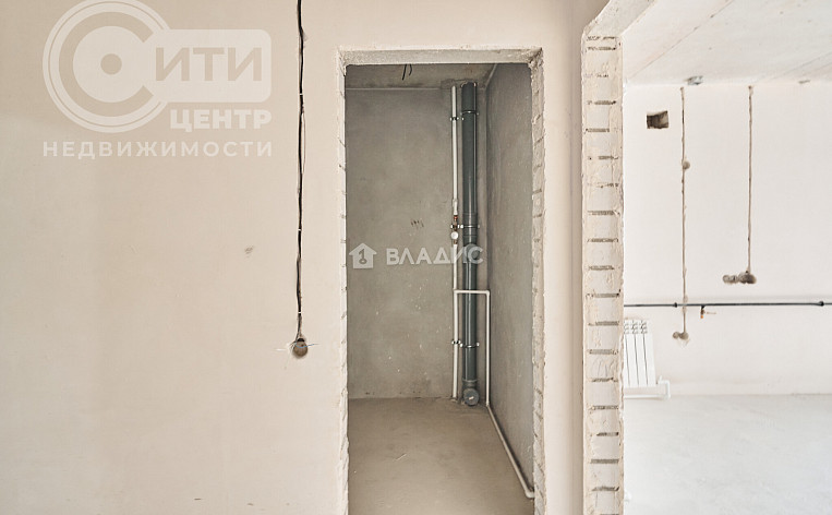 1-Комнатная квартира 38.60м², эт. 8, фото 40