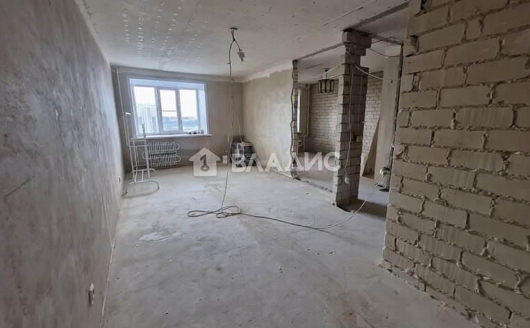 1-Комнатная квартира 42.20м², эт. 16, фото 4