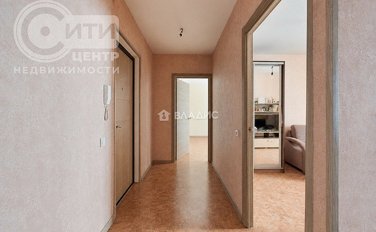 2-Комнатная квартира 56.00м², эт. 4, фото 34