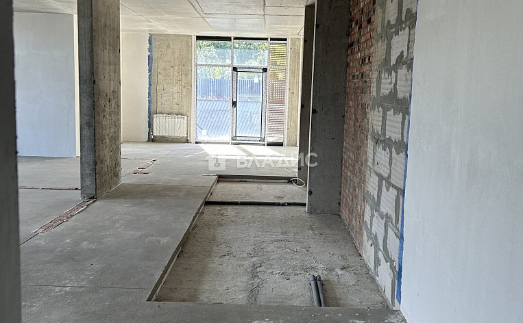 Квартира со свободной планировкой 101.30м², эт. 4, фото 38