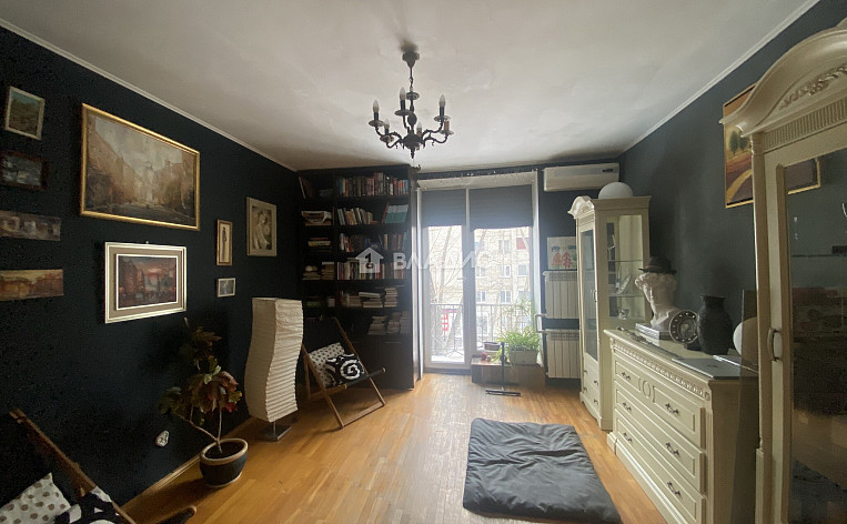 2-Комнатная квартира 54.70м², эт. 3, фото 19