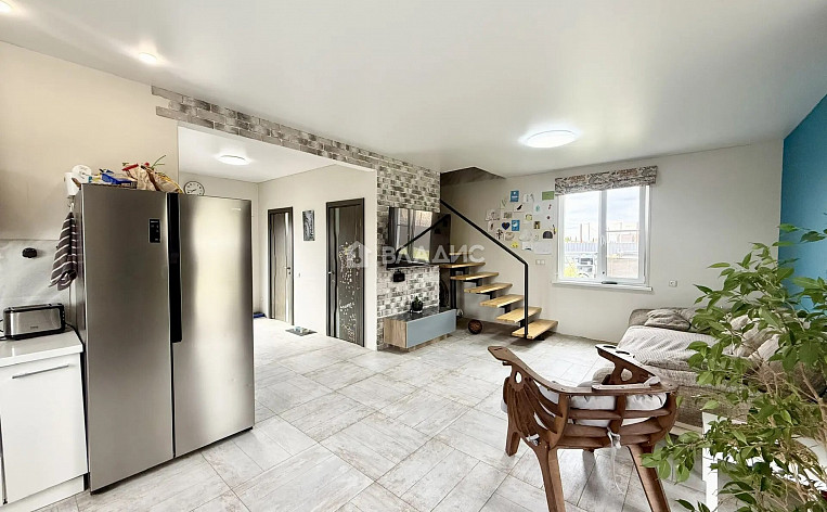 Дом 100.00м², фото 38