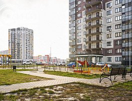 1-комнатная квартира, 38 м2