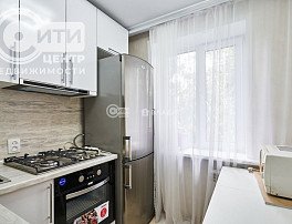 1-комнатная квартира, 21.4 м2