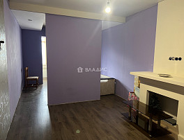 1-Комнатная квартира 47.10м²