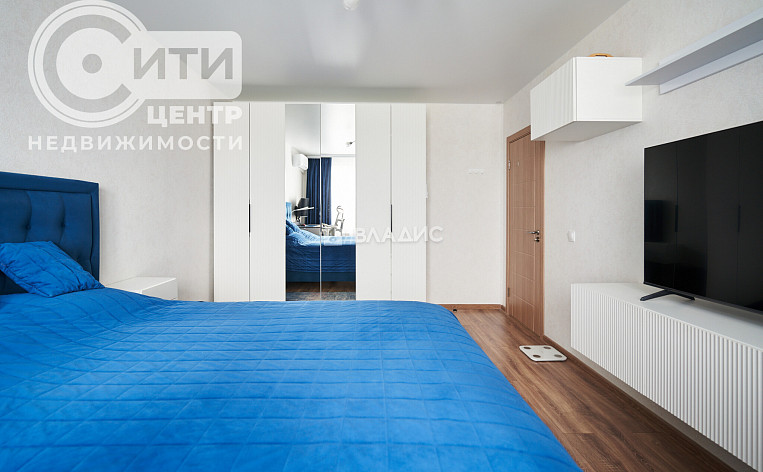 3-Комнатная квартира 83.50м², эт. 7, фото 40