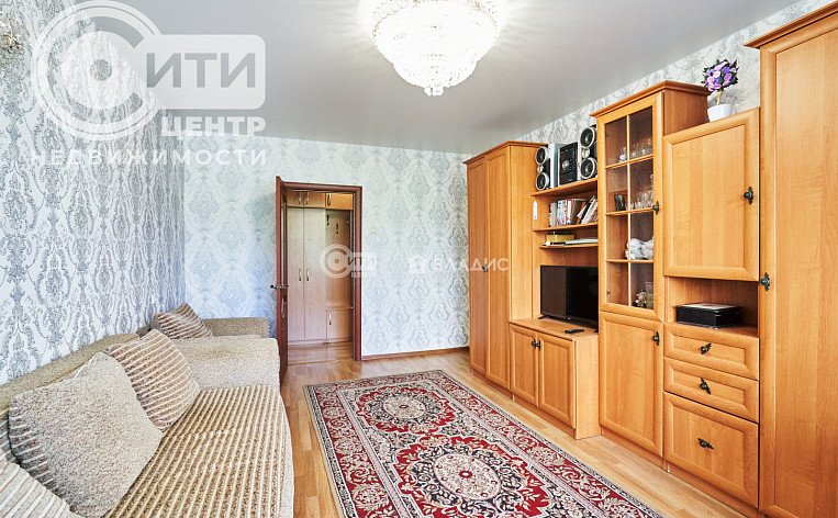 3-комнатная квартира, 67.1 м2, эт. 2, id: 1100419, фото 27