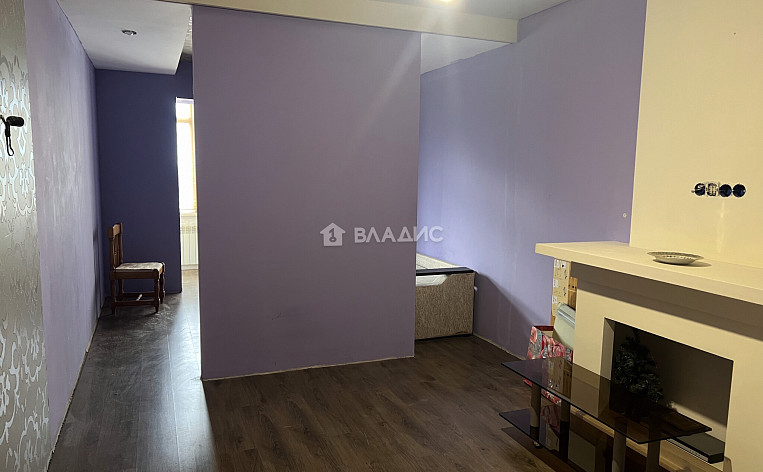 1-Комнатная квартира 47.10м², эт. 10, фото 4
