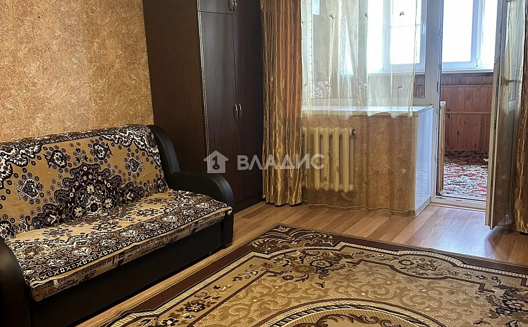 1-Комнатная квартира 45.00м², эт. 9, фото 20