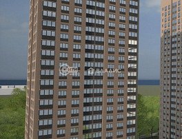 2-комнатная квартира, 64.6 м2