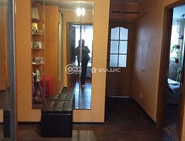 3-комнатная квартира, 69.8 м2