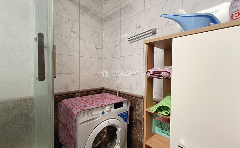 1-Комнатная квартира 38.80м², эт. 8, фото 22