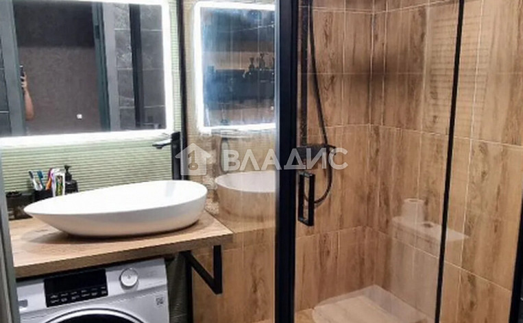 2-Комнатная квартира 43.10м², эт. 2, фото 12