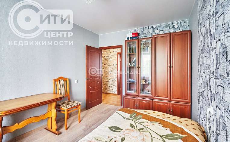 3-комнатная квартира, 67.1 м2, эт. 2, id: 1100419, фото 27