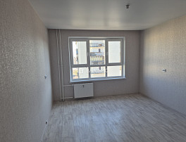1-Комнатная квартира 35.50м²