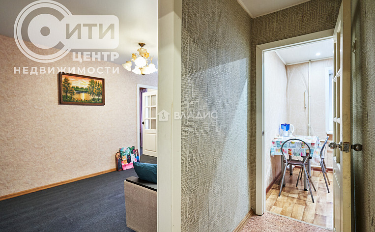 2-Комнатная квартира 42.90м², эт. 5, фото 14