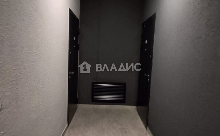 1-Комнатная квартира 40.60м², эт. 15, фото 12