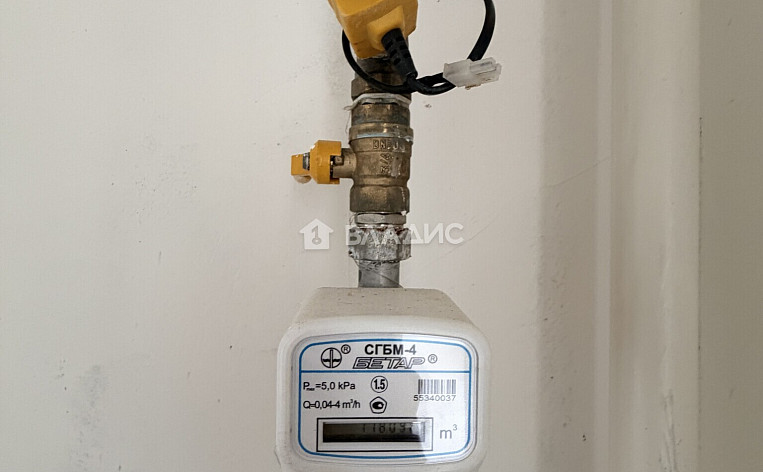 2-Комнатная квартира 61.00м², эт. 8, фото 19