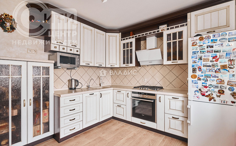 3-Комнатная квартира 96.30м², эт. 10, фото 35