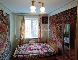3-комнатная квартира, 61.4 м2