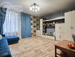 4-Комнатная квартира 117.00м²