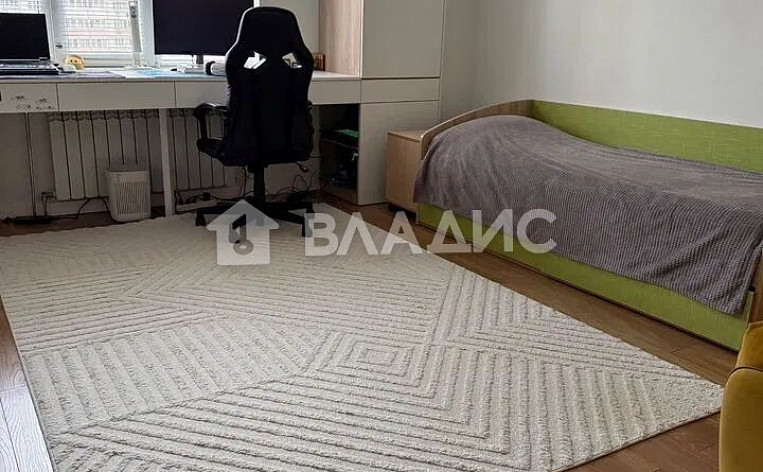 3-Комнатная квартира 87.20м², эт. 10, фото 14